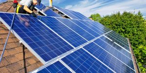 Production de l’électricité photovoltaïque rentable à Oisy-le-Verger